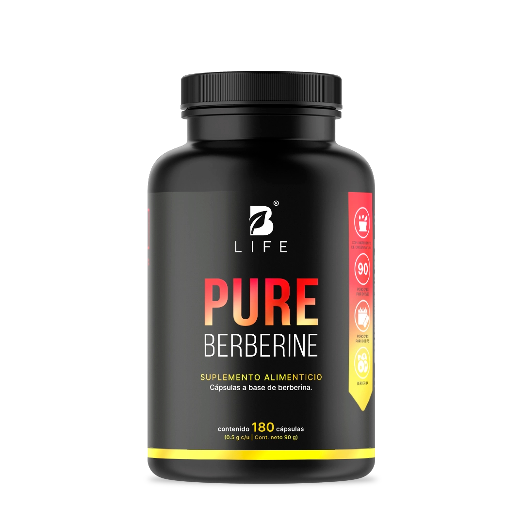Pure Berberine | Berberina Pura