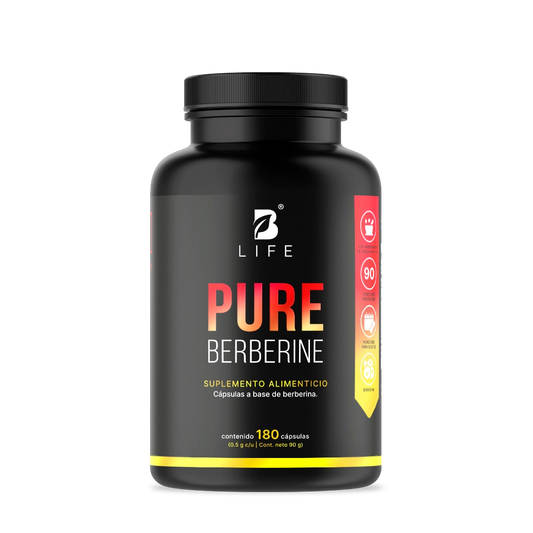 Pure Berberine | Berberina Pura