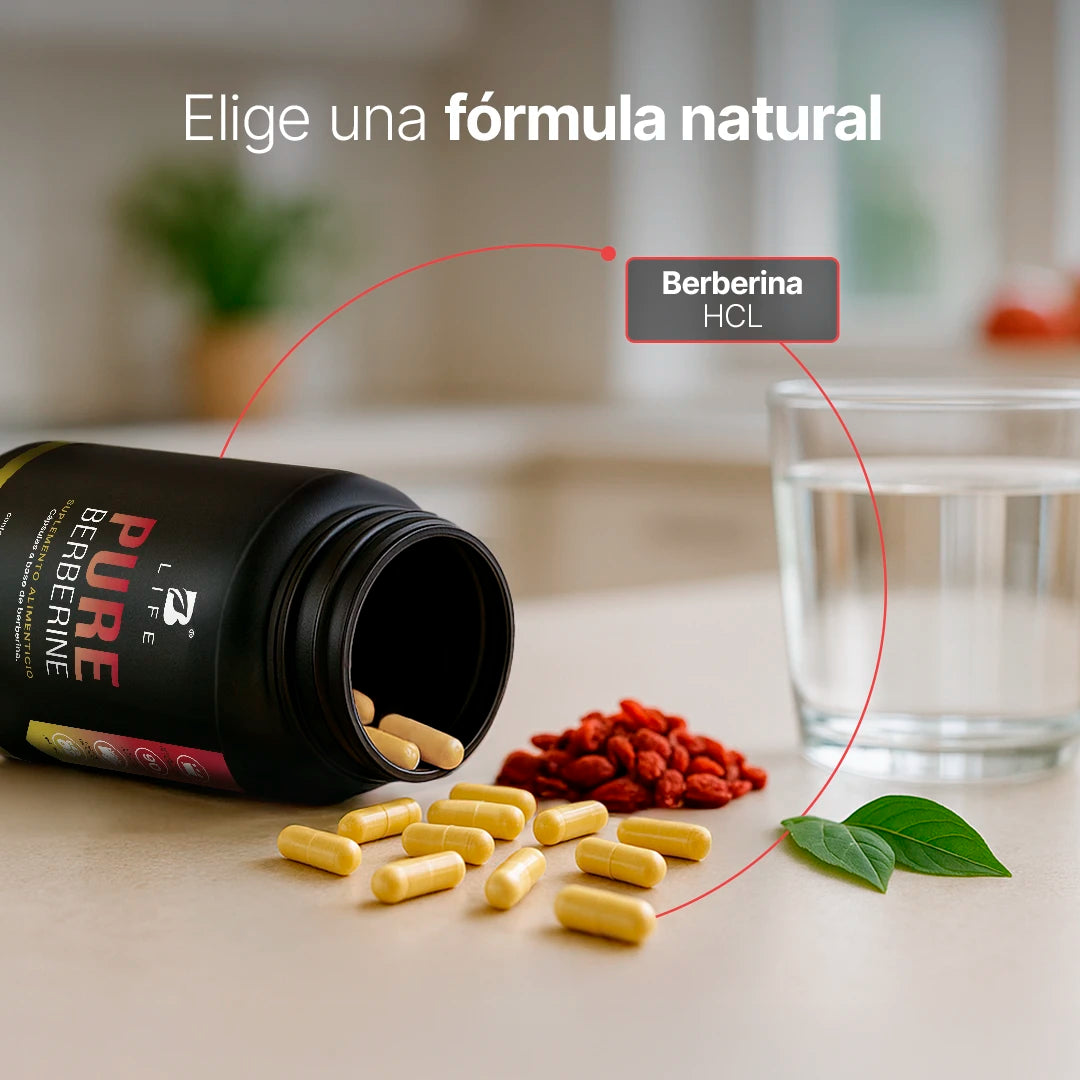 Pure Berberine | Berberina Pura