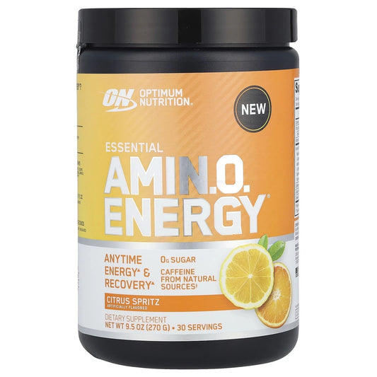 Optimun Nutrition Essential Amino Energy