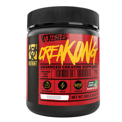 Creatina Mutant Creakong