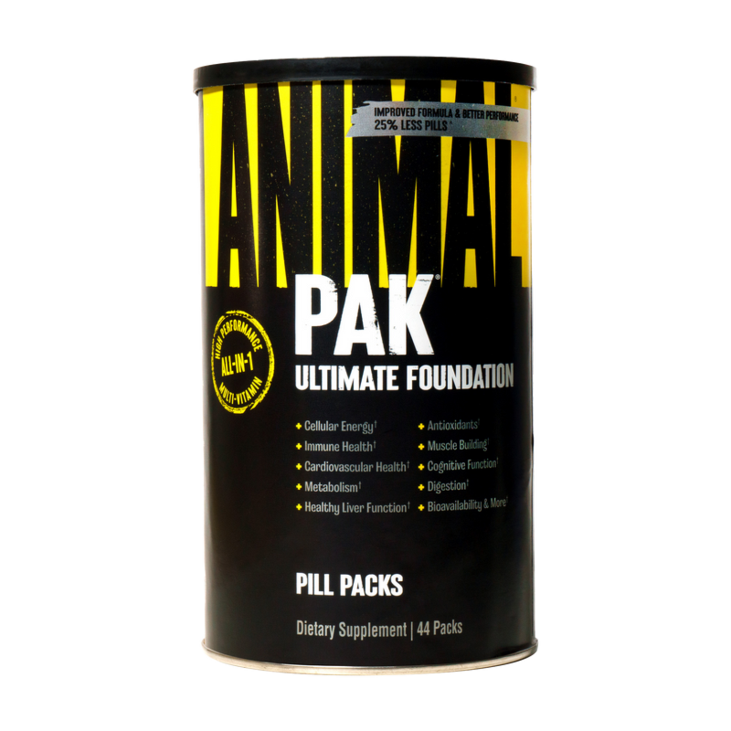 Universal Nutrition Animal Pack Multivitaminico