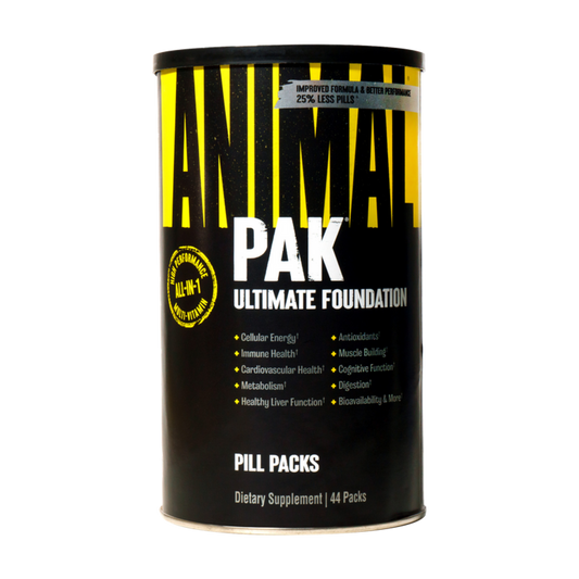Universal Nutrition Animal Pack Multivitaminico