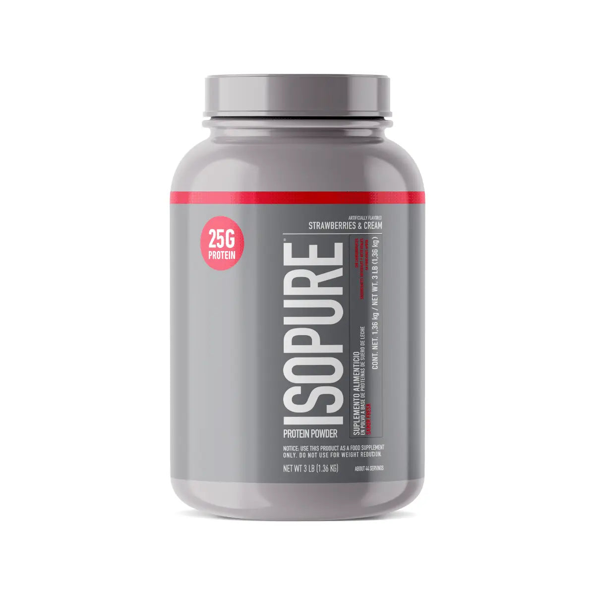 Isopure 3 Lbs