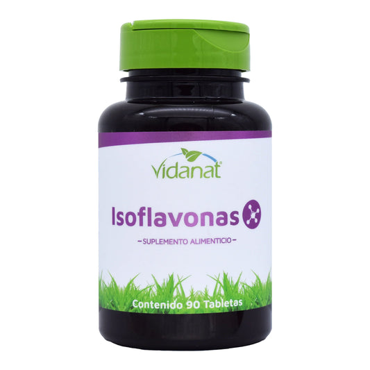 Isoflavonas Vidanat
