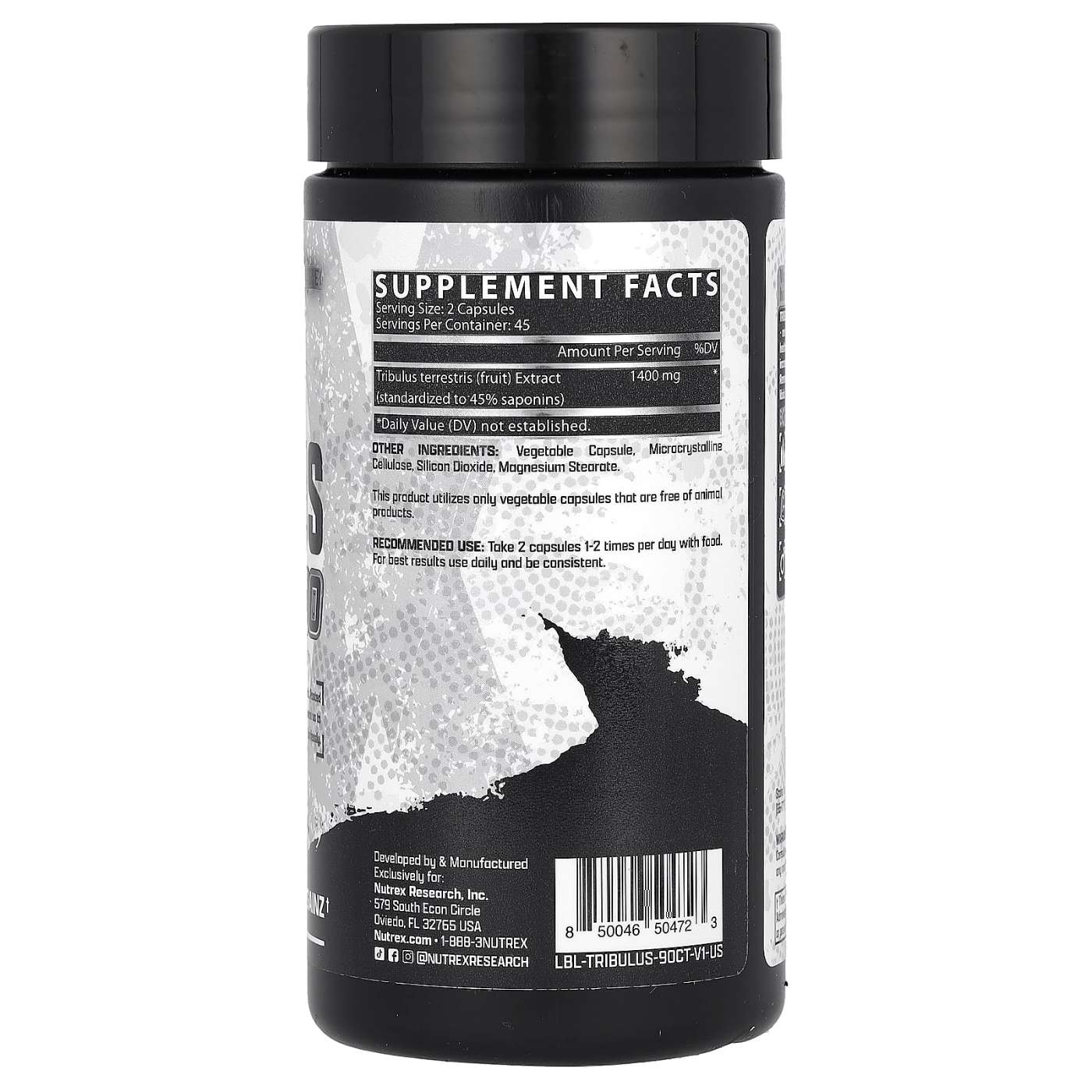 Nutrex Research TRIBULUS 1400