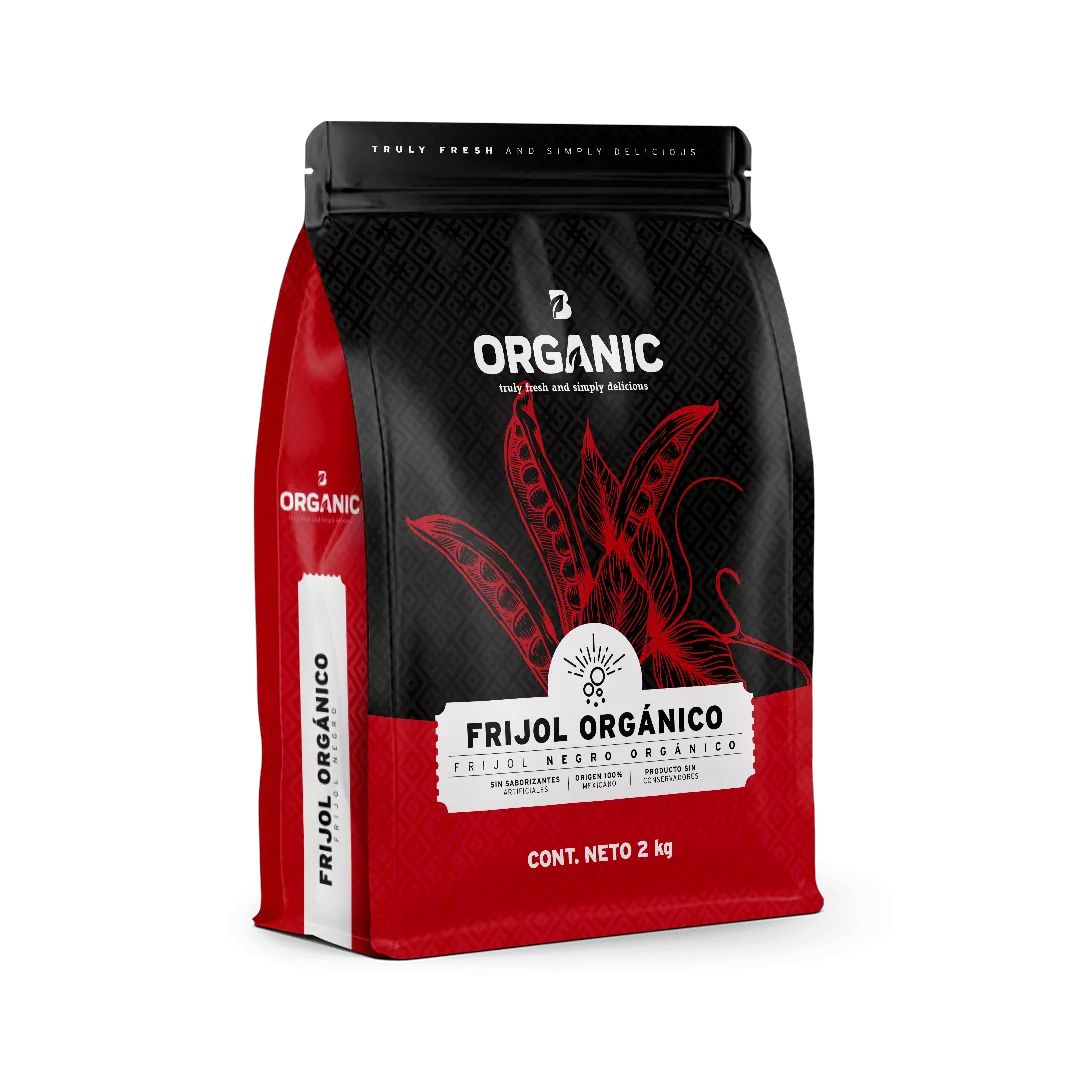 Café en Grano Orgánico | 1 kg