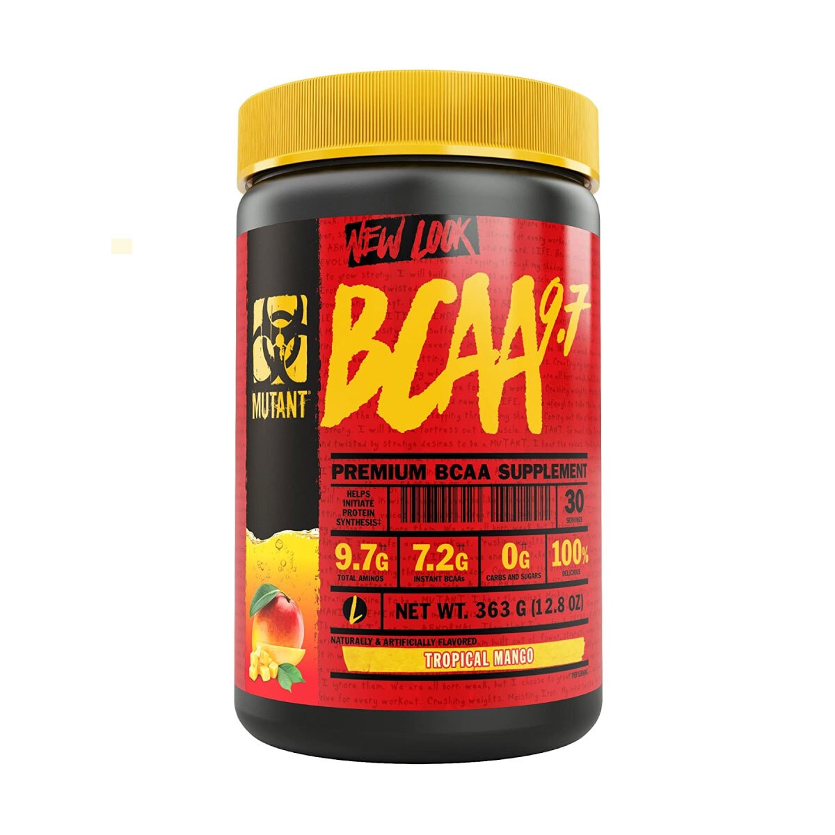 Mutant BCAA 9.7