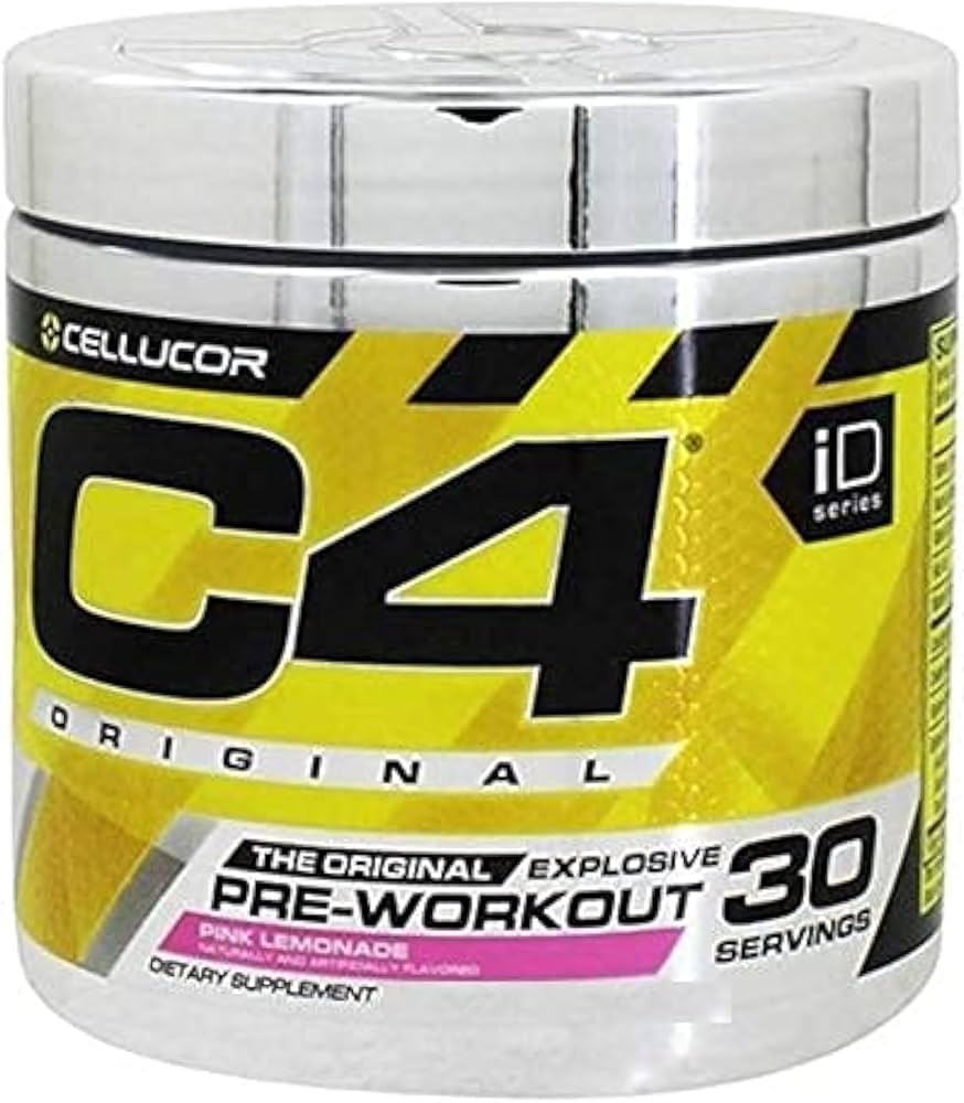 Cellucor C4 Original Pre Entreno