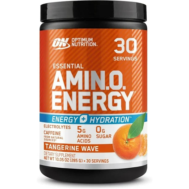 Optimun Nutrition Essential Amino Energy