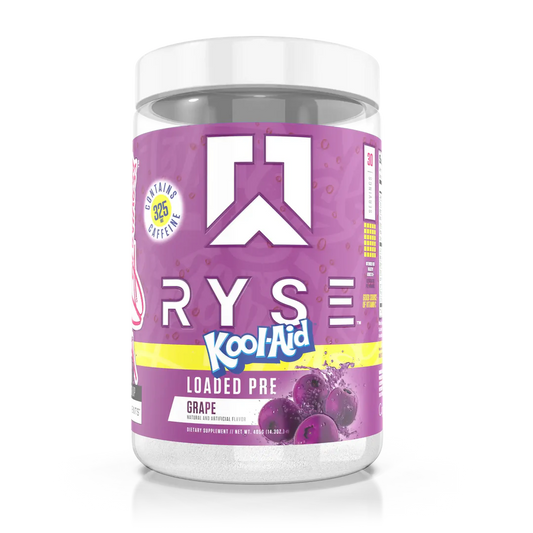 Ryse Loaded Pre Entreno