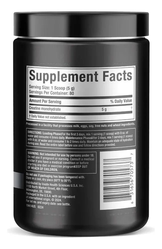 Muscletech Platinium 400 g