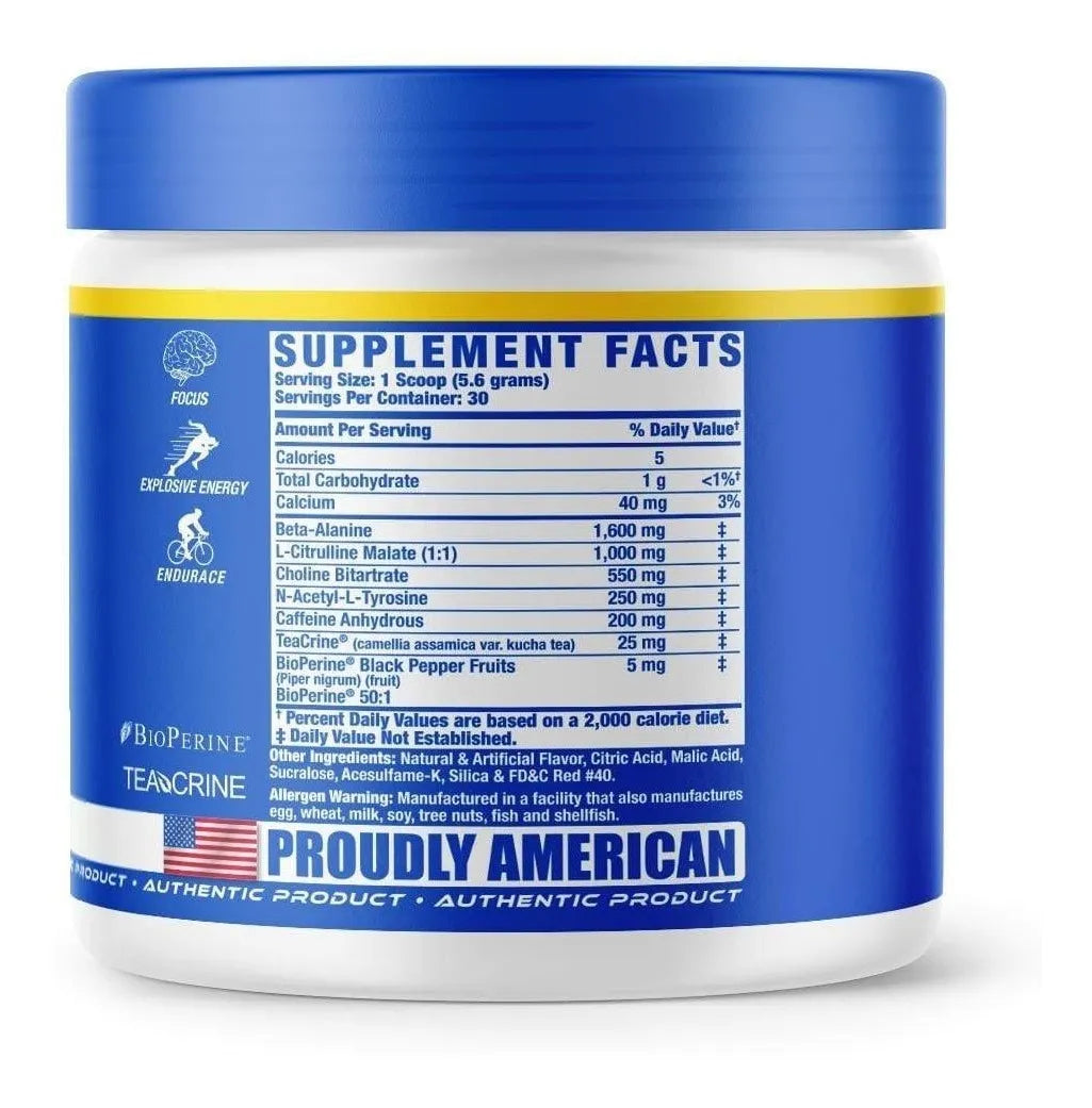 Ronnie Coleman Xs Creatina Monohidratada