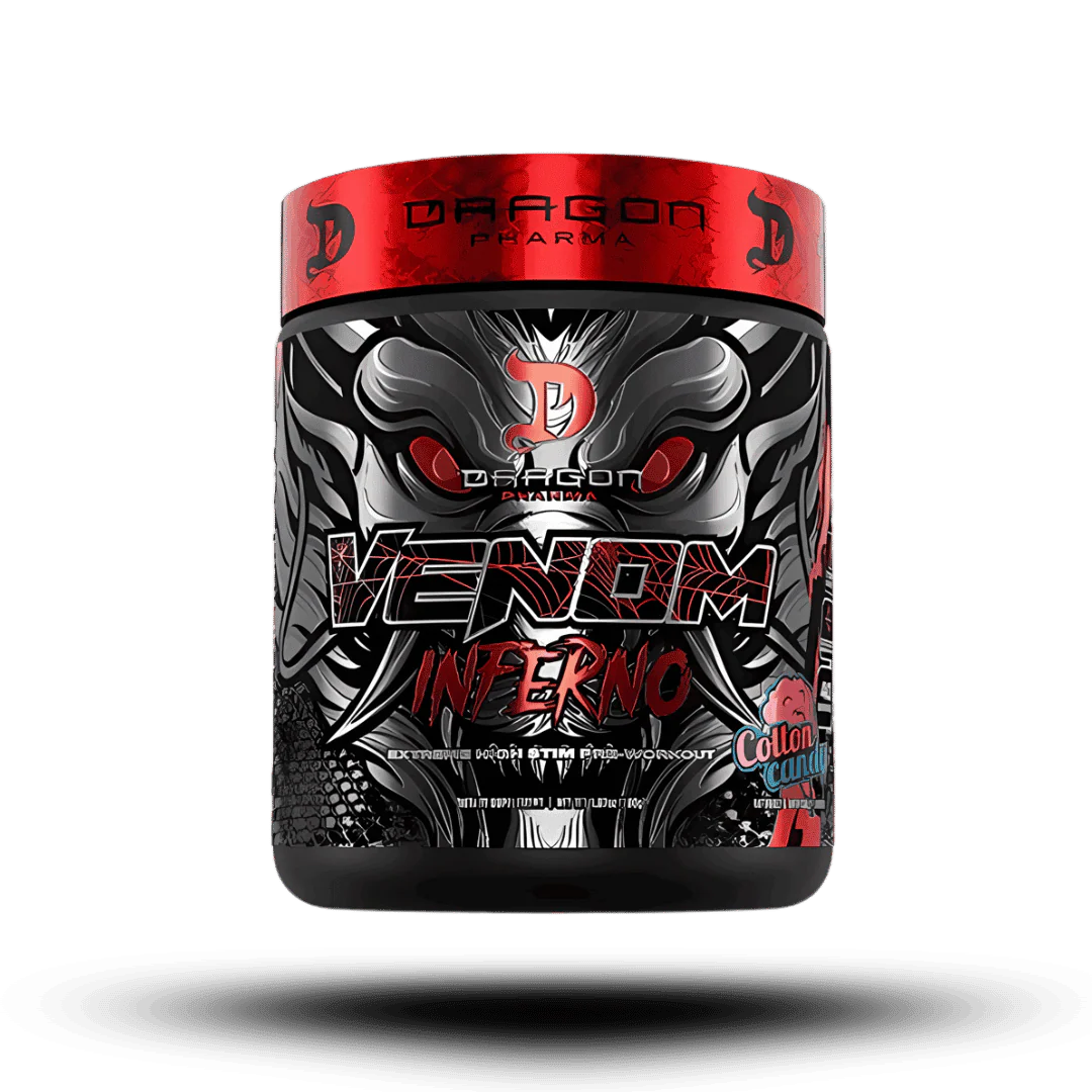 Dragon Pharma Venom Infierno