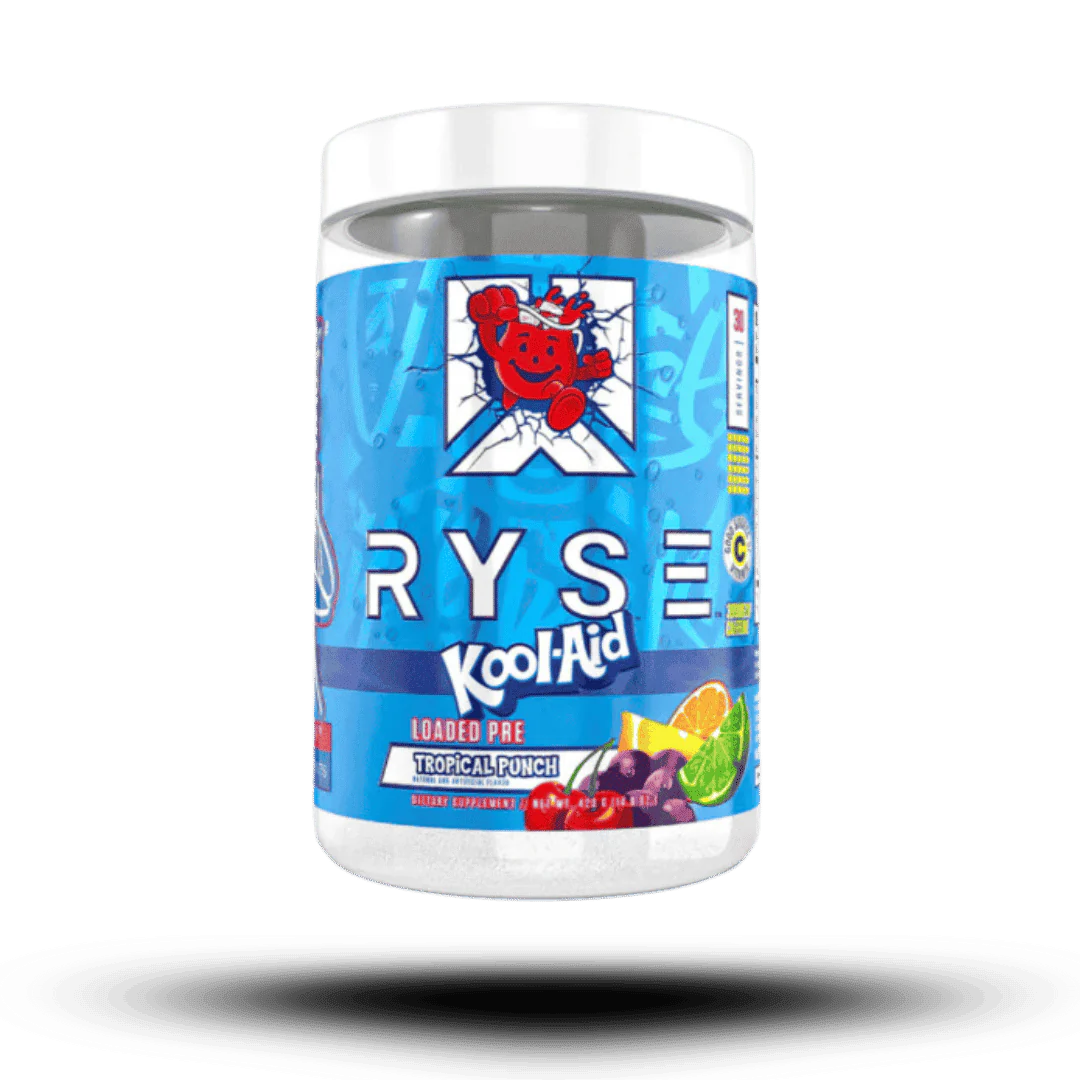 Ryse Loaded Pre Entreno