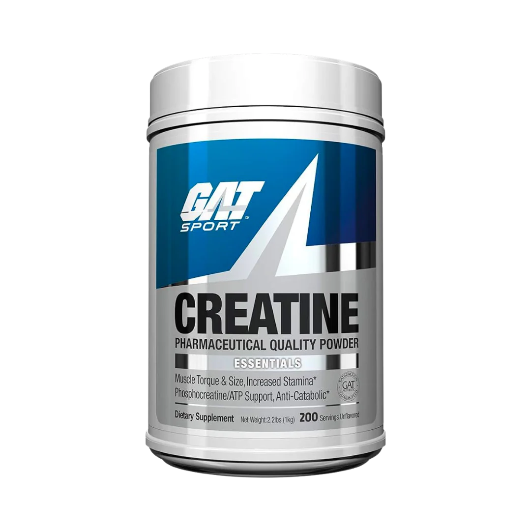 Creatina Monohidratada GAT Sport