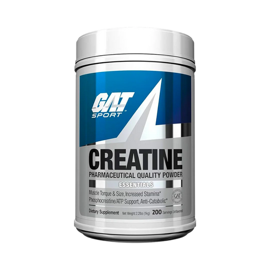 Creatina Monohidratada GAT Sport