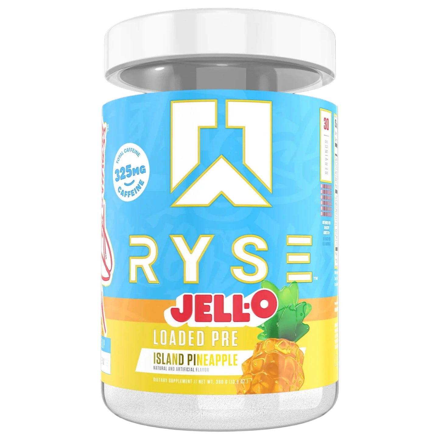 Ryse Loaded Pre Entreno