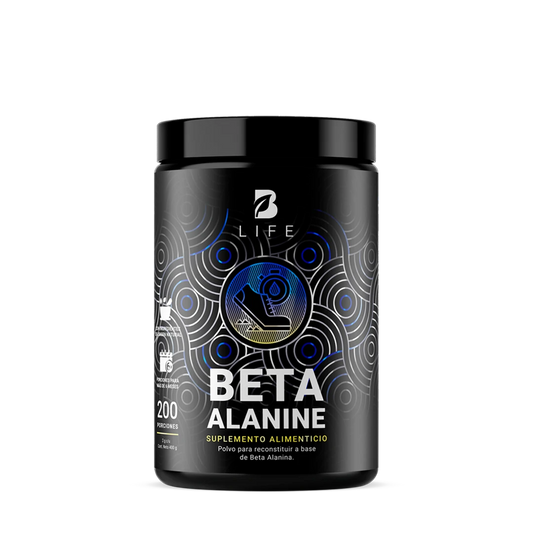 Beta Alanine | Beta Alanina 200 porciones