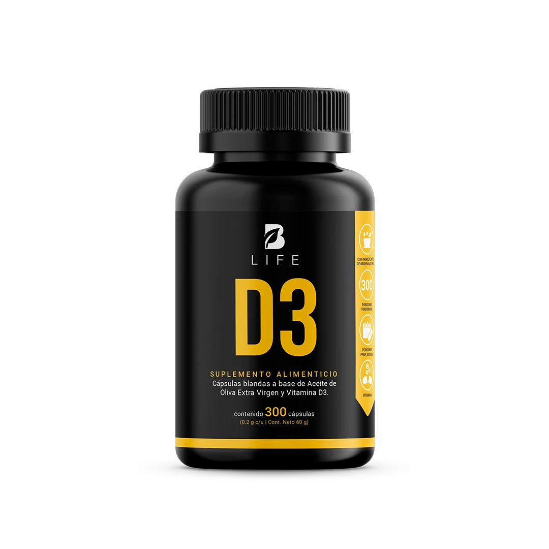 D3 B Life | Vitamina D3