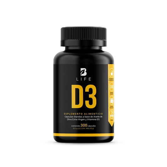 D3 B Life | Vitamina D3