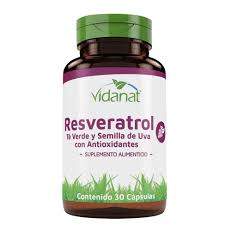 Semilla de Uva 60 Capsulas