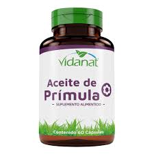 Aceite de Primula 60 Capsulas