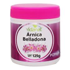 Pomada de Arnica Belladona