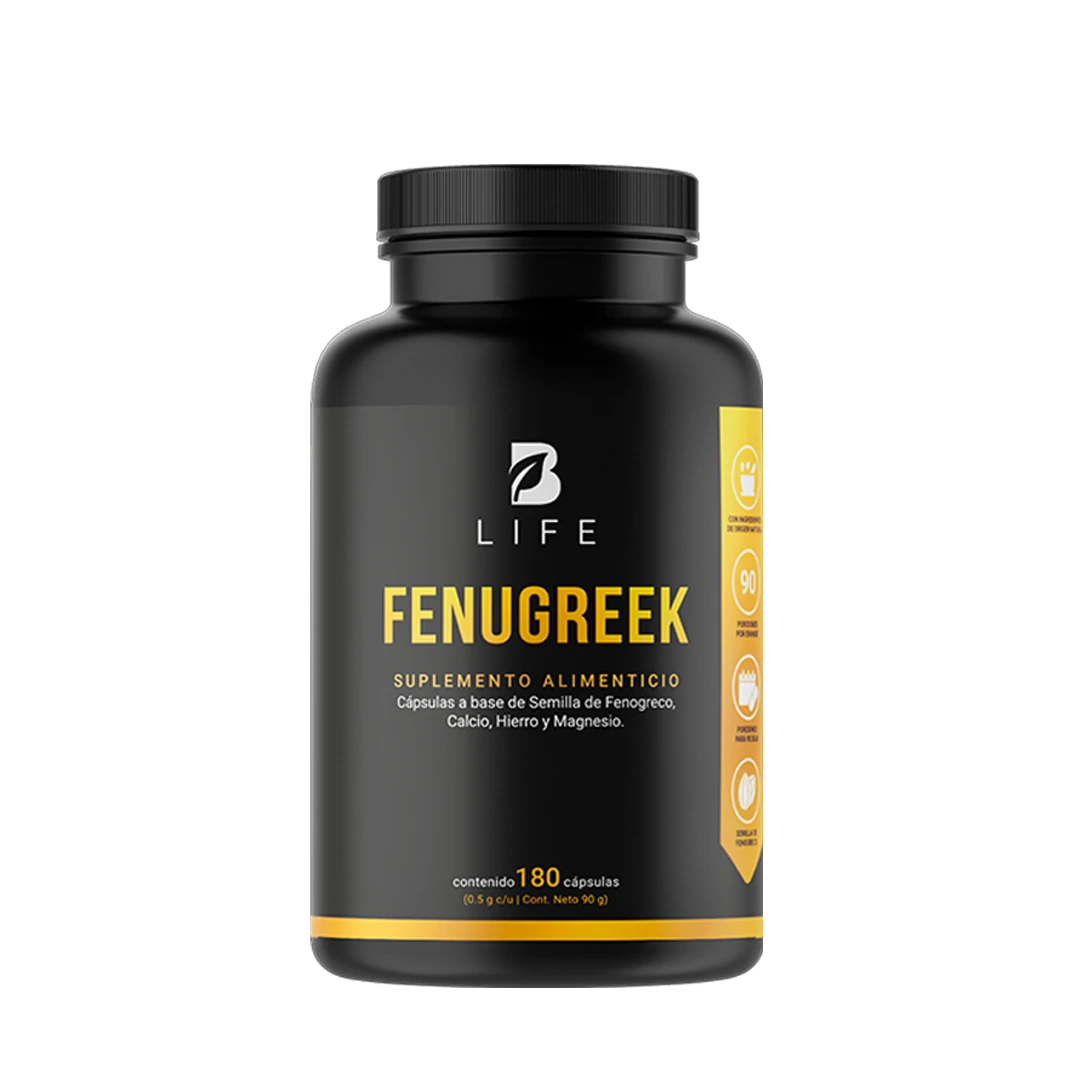 Fenugreek | Fenogreco 180 caps