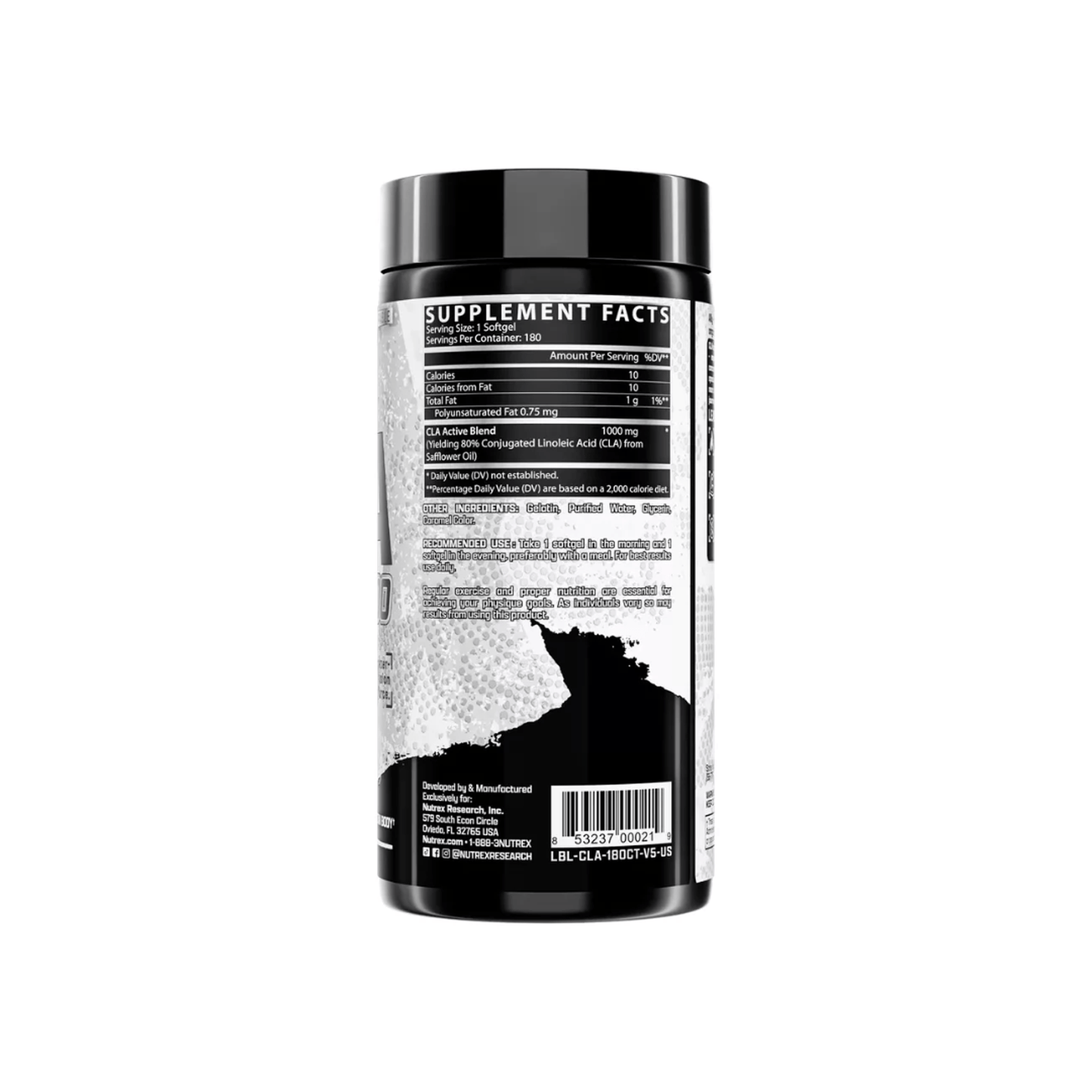 Nutrex Research CLA 1000