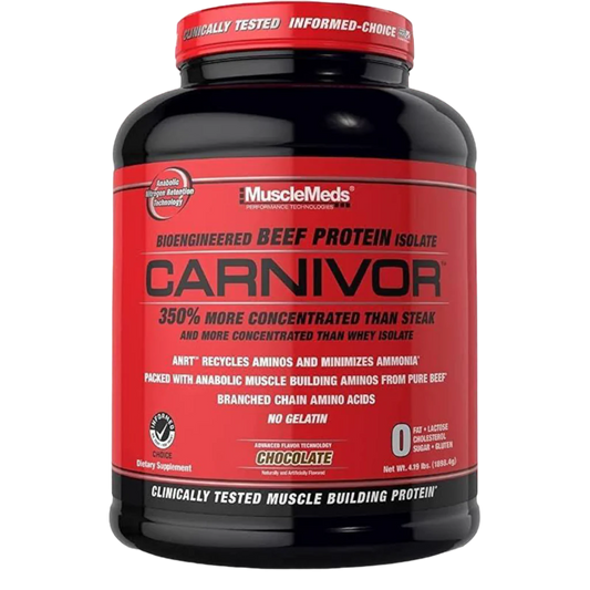 Musclemeds Carnivor Cero