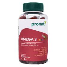 Omega 3 Pronat Infantil