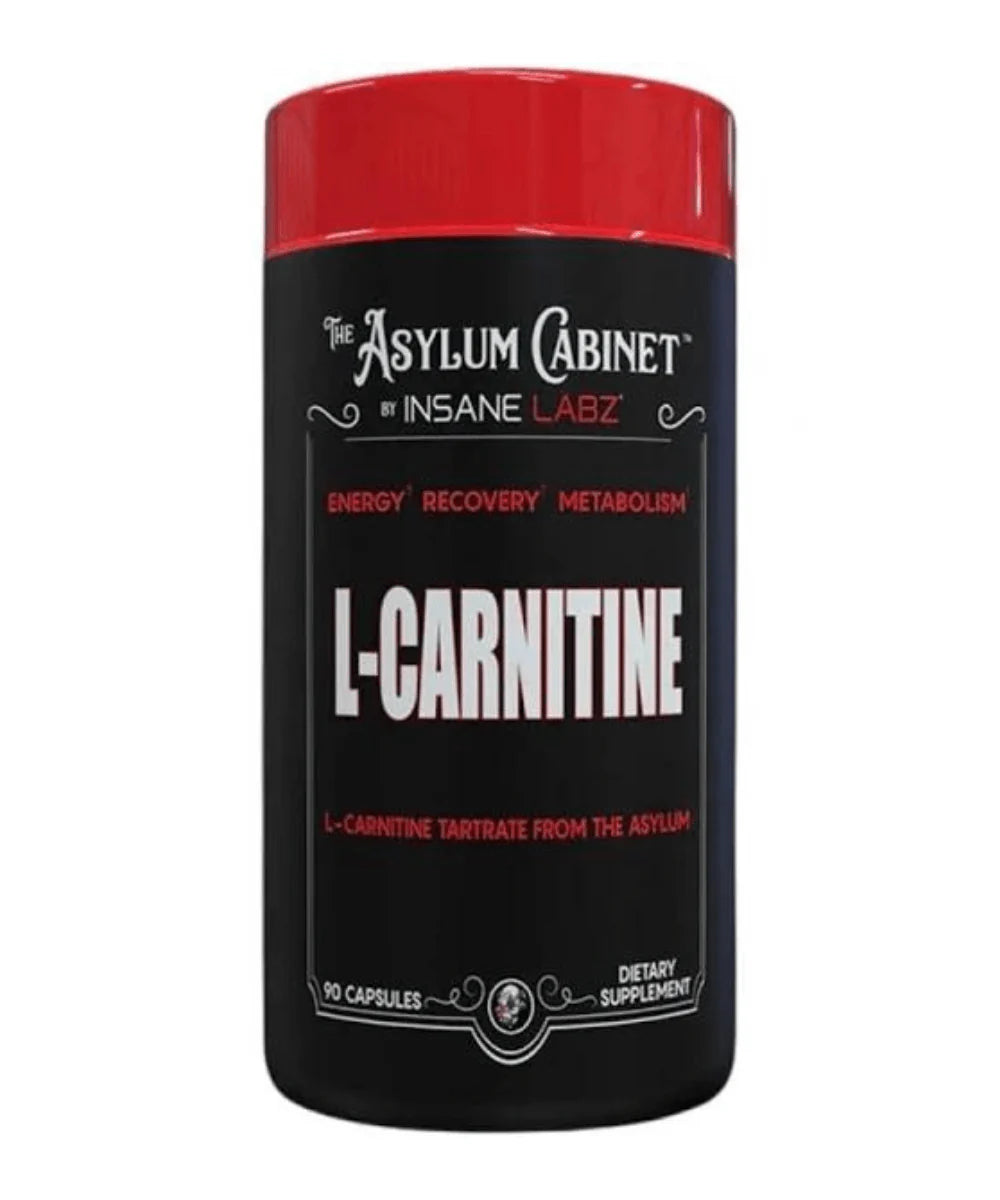 L Carnitina by Insane Labz