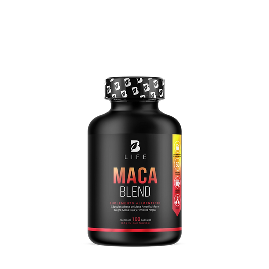 Maca Blend | Raíz de Maca