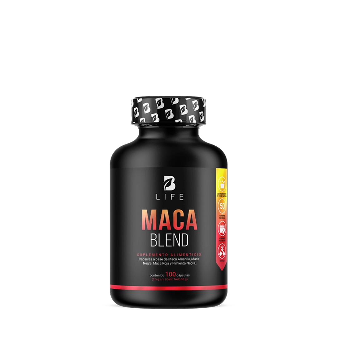 Maca Blend | Raíz de Maca