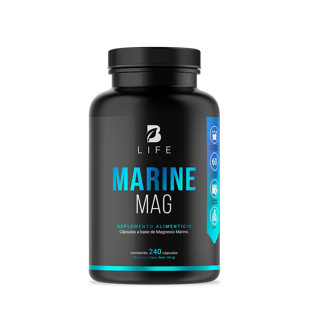 Marine Mag | Magnesio Marino