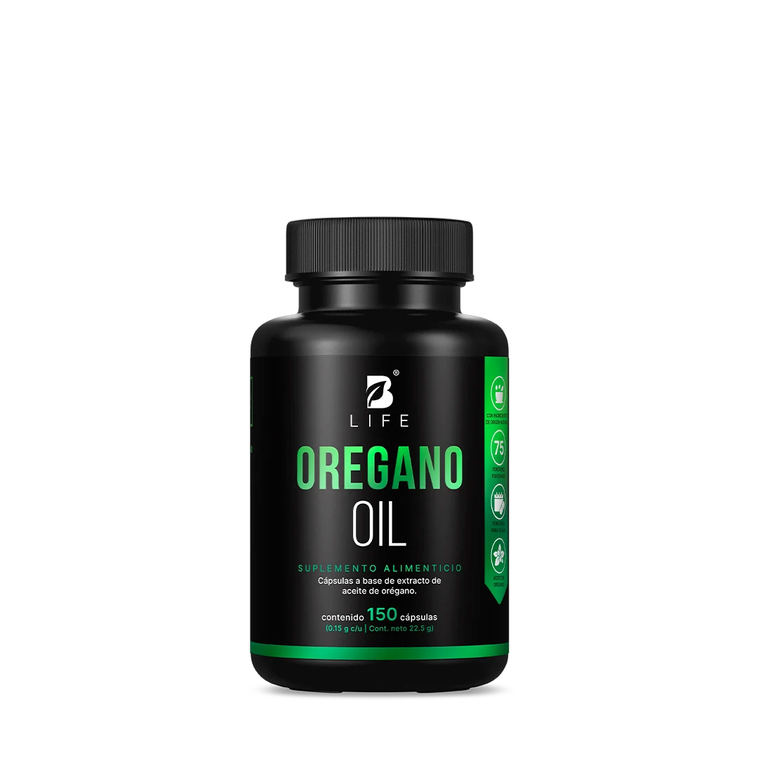 Oregano Oil | Extracto de Aceite de Orégano