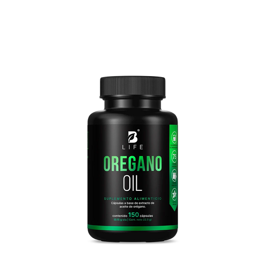 Oregano Oil | Extracto de Aceite de Orégano