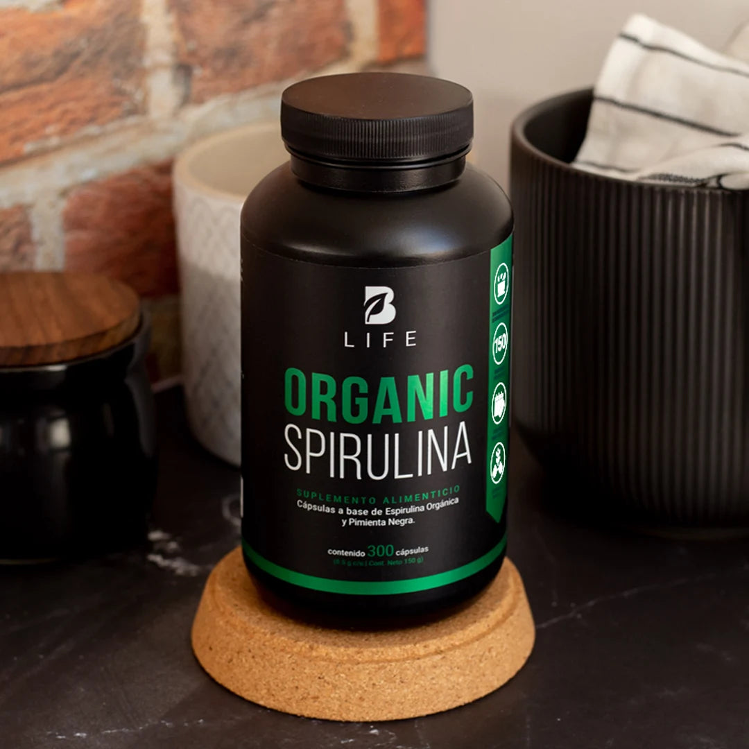 Organic Spirulina | Espirulina Orgánica