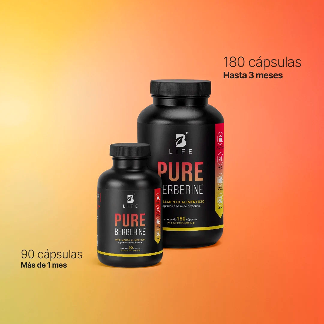 Pure Berberine | Berberina Pura