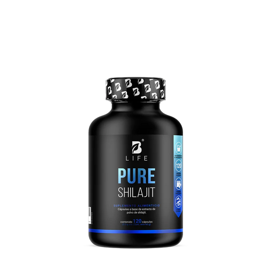 Pure Shilajit | Extracto de Shilajit en polvo